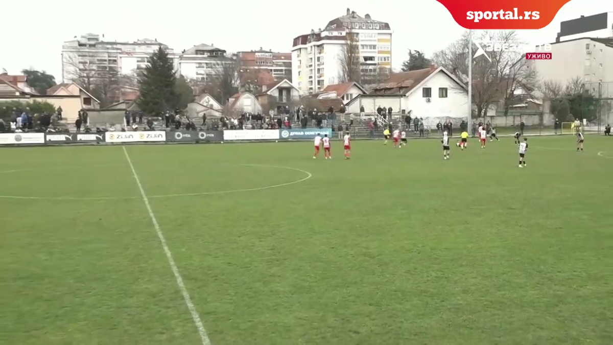 Bătaie generală la Steaua Roșie - Partizan! » I-a călcat tricoul în picioare, i-a dat cu mingea în cap, apoi a urmat haosul + Presa reacționează: „imagine catastrofală”