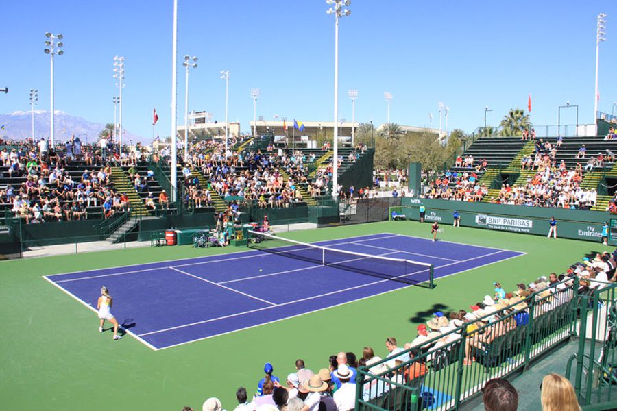 Suprafața Plexicushion Organizatorii de la Indian Wells vor schimba suprafața de joc