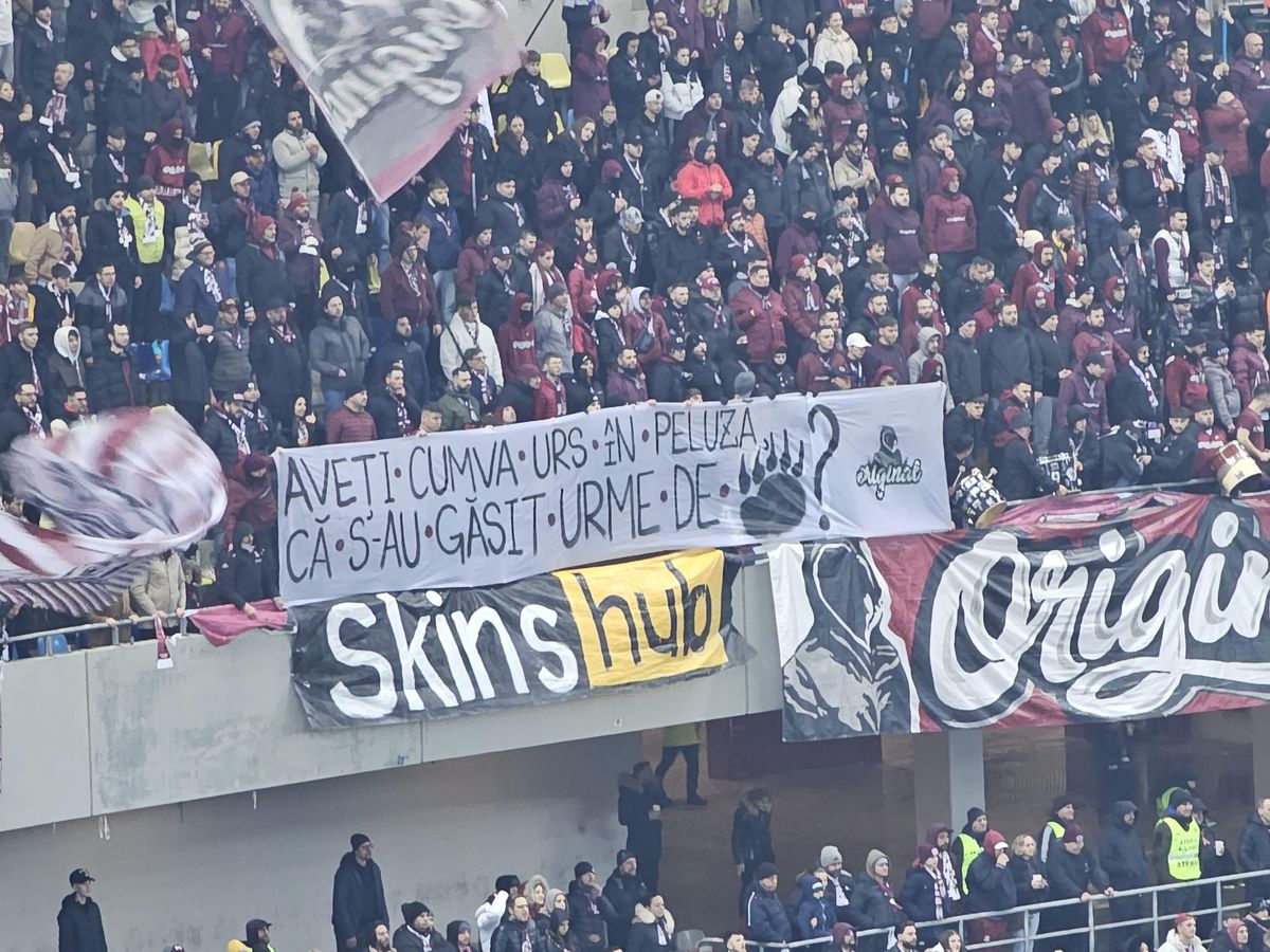 Mesaje la Rapid - FCSB