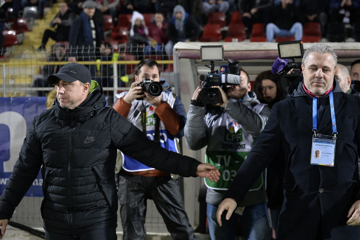 Ce s-a întâmplat la ultima victorie a lui Șumudică în fața rivalei FCSB » Vedetele care erau pe teren + cine a fost arbitru