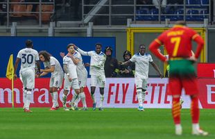 Lazio s-a impus în derby-ul cu AC Milan » Oaspeții au înscris în minutele suplimentare