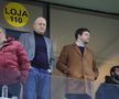 Soții Șucu în loja lui Gigi Becali la Rapid - FCSB, foto: Ionuț Iordache