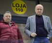 Soții Șucu în loja lui Gigi Becali la Rapid - FCSB, foto: Ionuț Iordache