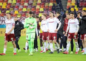 Alex Dobre dezvăluie la final de Rapid - FCSB: „Asta stabiliserăm înaintea meciului”