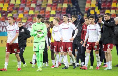 Alex Dobre dezvăluie la final de Rapid - FCSB: „Asta stabiliserăm înaintea meciului”