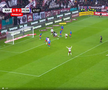 Golul anulat al lui Alex Dobre, în Rapid - FCSB