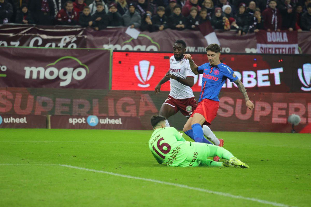 Marius Șumudică, exploziv la conferința de presă: „FCSB nu are legătură cu Steaua” » Incredibil ce dialog a urmat: „Urăsc echipa asta de când eram mic” / „FCSB nu exista când erați mic”