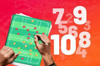 Derby de 5 spre 6, arbitraj de 3, doi fotbaliști de 7 » FCSB a învățat să joace în 10