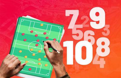 Derby de 5 spre 6, arbitraj de 3, doi fotbaliști de 7 » FCSB a învățat să joace în 10