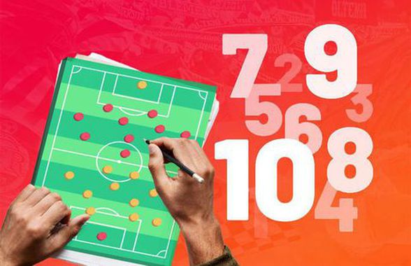 Derby de 5 spre 6, arbitraj de 3, doi fotbaliști de 7 » FCSB a învățat să joace în 10