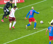Golul anulat al lui Alex Dobre, în Rapid - FCSB