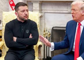 Întâlnirea dintre Trump și Zelenski l-a făcut pe fostul acționar de la Dinamo să reacționeze în miez de noapte: „Cei care nu văd asta sunt naivi”