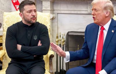 Întâlnirea dintre Trump și Zelenski l-a făcut pe fostul acționar de la Dinamo să reacționeze în miez de noapte: „Cei care nu văd asta sunt naivi”