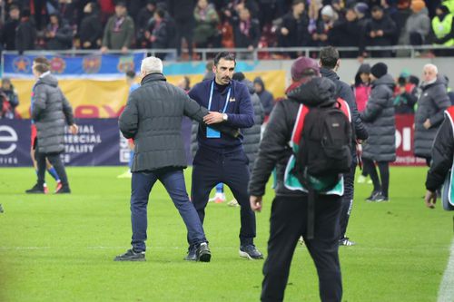 Elias Charalambous/ foto Ionuț Iordache (GSP)