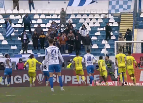 Poli Iași - Petrolul, primul meci al zilei de duminică în Superliga » Gol în prelungirile primei reprize
