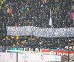 Rapid - FCSB, derby-ul etapei #29 din Superliga, a oferit o atmosferă incendiară. Suporterii celor două echipe au venit cu mesaje pregătite la meci și s-au întrecut în ironii.