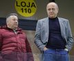 Soții Șucu în loja lui Gigi Becali la Rapid - FCSB, foto: Ionuț Iordache