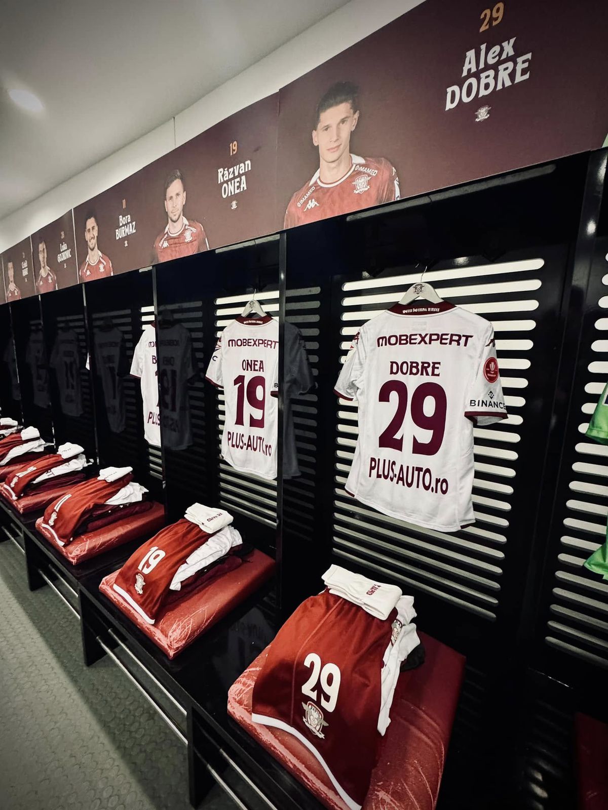 Rapid a modificat Arena Națională: „Astăzi, aici e Giulești” » Cum arată stadionul înainte de meciul cu FCSB