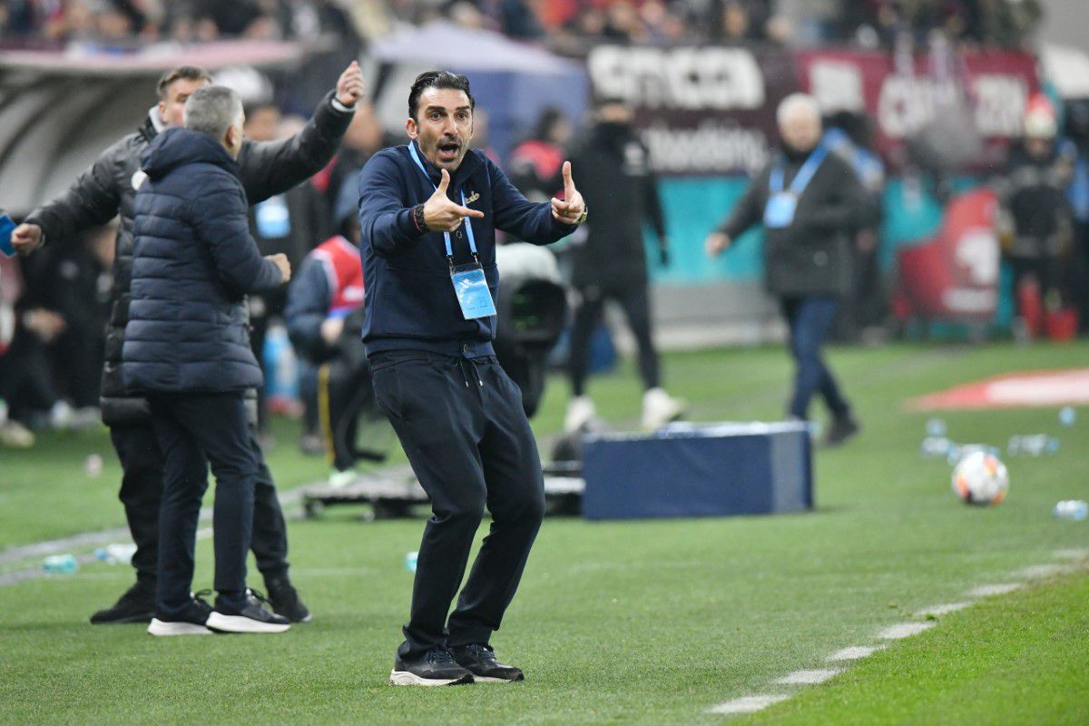 Alex Dobre dezvăluie la final de Rapid - FCSB: „Asta stabiliserăm înaintea meciului”