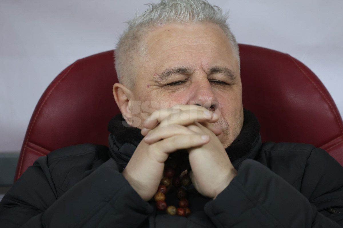 Rapid - FCSB, imagini înainte de meci