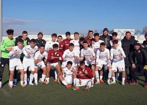 „Preview” pentru derby » Cu câteva ore înainte de Rapid - FCSB, rivalele s-au înfruntat și la juniori. Rezultate mixte
