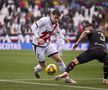 Andrei Rațiu e om de bază pentru Rayo Vallecano // FOTO: Imago