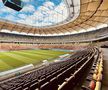 Arena Națională, pregătită pentru Rapid - FCSB / FOTO: Facebook @rapid