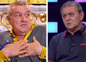 Gigi Becali și Marius Lăcătuș, dialog tensionat la TV: „Gigi, nu ne lua de proști!” / „Pe mine mă fac idiot. Care-i treaba?”