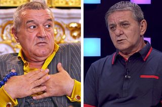 Gigi Becali și Marius Lăcătuș, dialog tensionat la TV: „Gigi, nu ne lua de proști!” / „Pe mine mă fac idiot. Care-i treaba?”