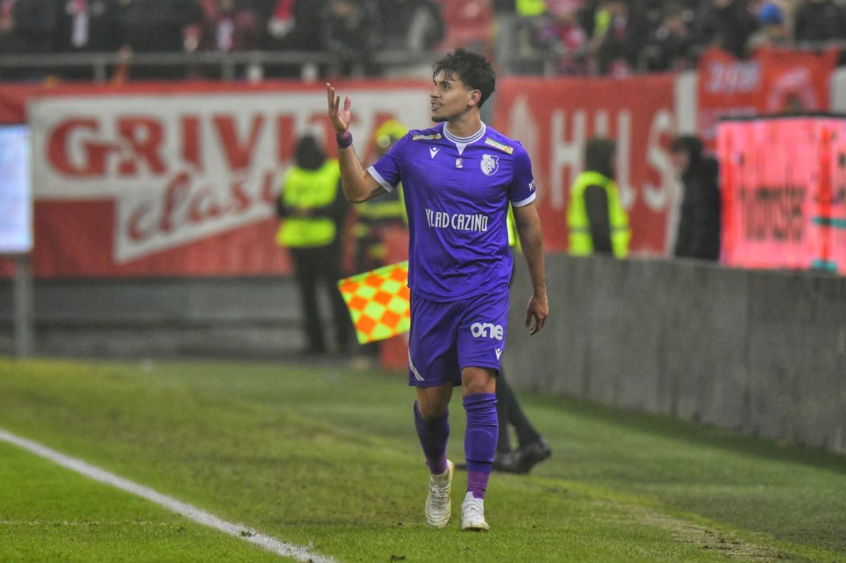 Dinamo - FC Argeș, duel din etapa 29 din Superligă