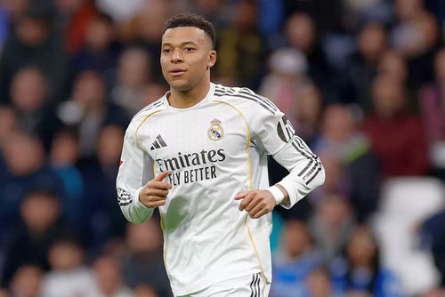 Kylian Mbappe nu se operează! Anunțul lui Real Madrid // FOTO: realmadrid.com