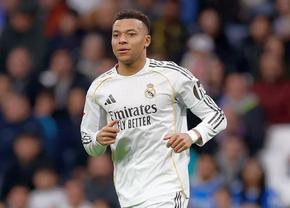 Real Madrid a făcut anunțul despre accidentarea lui Kylian Mbappe