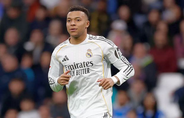 Real Madrid a făcut anunțul despre accidentarea lui Kylian Mbappe