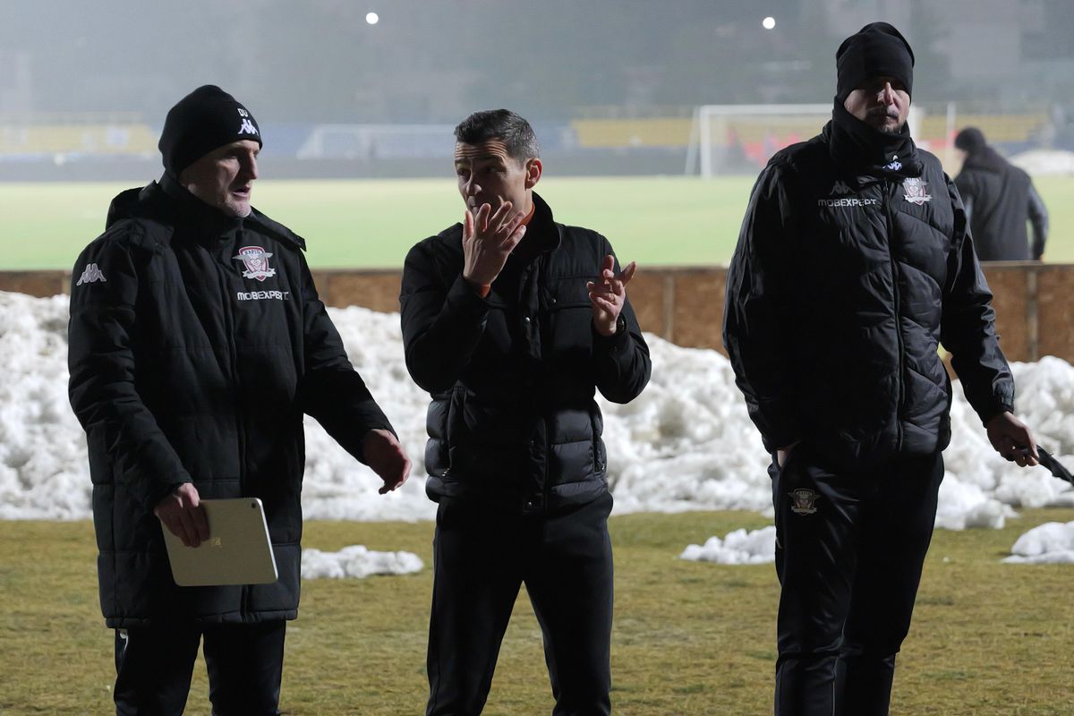 A clacat! Ce a făcut Claudiu Niculescu după seria neagră din Superliga