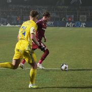 Unirea Slobozia - Rapid, etapa 29 din Superliga // FOTO: Andrei Furnigă (GSP.ro)