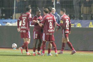 Unirea Slobozia - Rapid » Al treilea GOL vine în minutul 67!