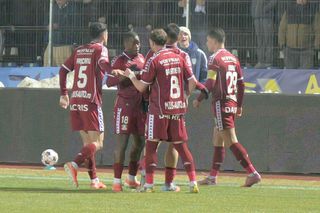 Rapid, victorie cu emoții în ultimul meci al etapei! Și-a asigurat locul 2: urmează derby-ul cu Craiova » Clasamentul