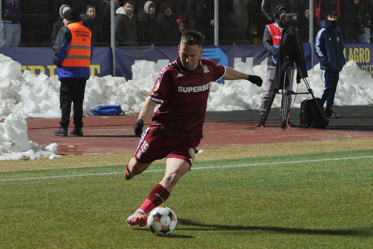 Claudiu Niculescu, al treilea eșec la rând pe banca Sloboziei: „Va fi ciudat să jucăm cu FCSB”