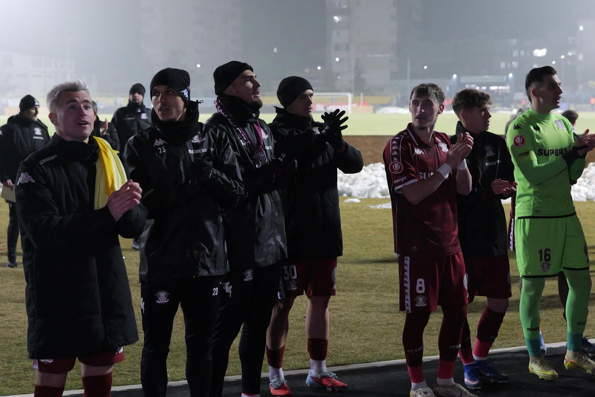 A clacat! Ce a făcut Claudiu Niculescu după seria neagră din Superliga