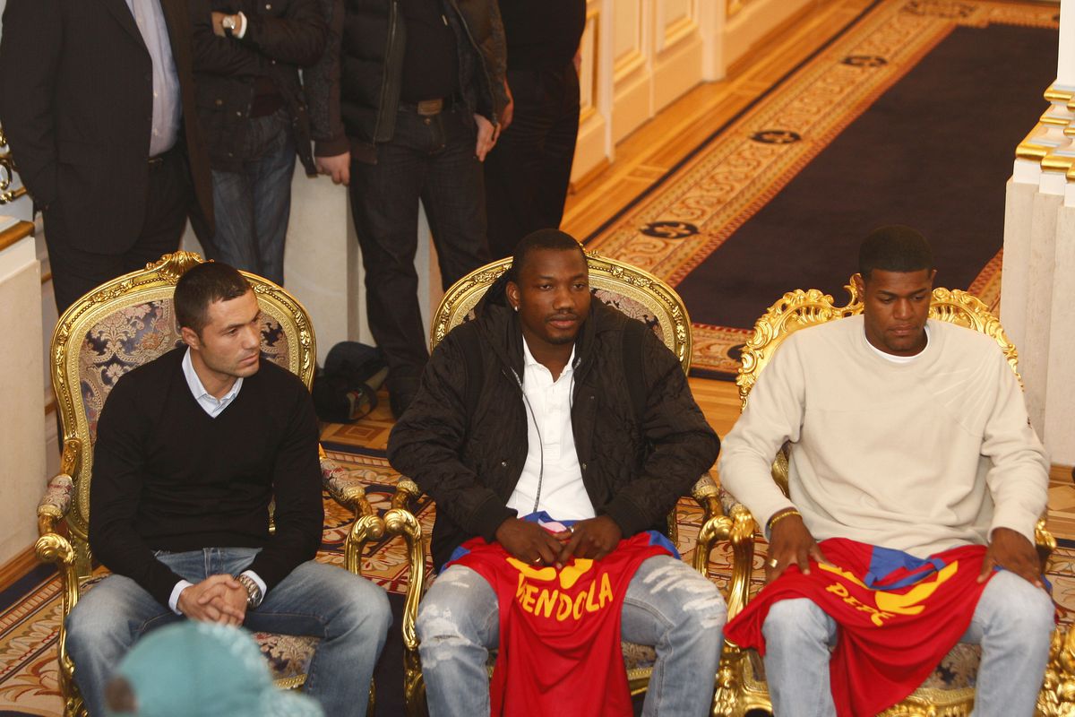 Adrian Ilie, în perioada în care a activat ca manager sportiv la FCSB