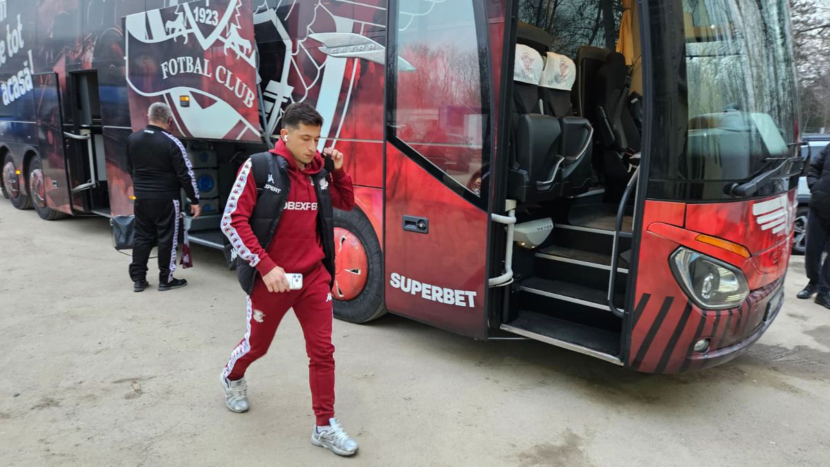 Unirea Slobozia - Rapid, imagini înaintea partidei din etapa 29