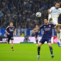 Aubameyang a marcat două goluri în Marseille - Lyon // foto: Imago Images