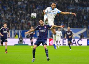 Derby Marseille - Lyon de toată frumusețea! » Conduceau cu 2-1, a urmat „ghiuleaua” care a aprins „Velodrome”