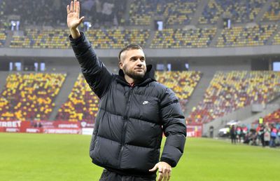 Când va debuta George Pușcaș la Dinamo