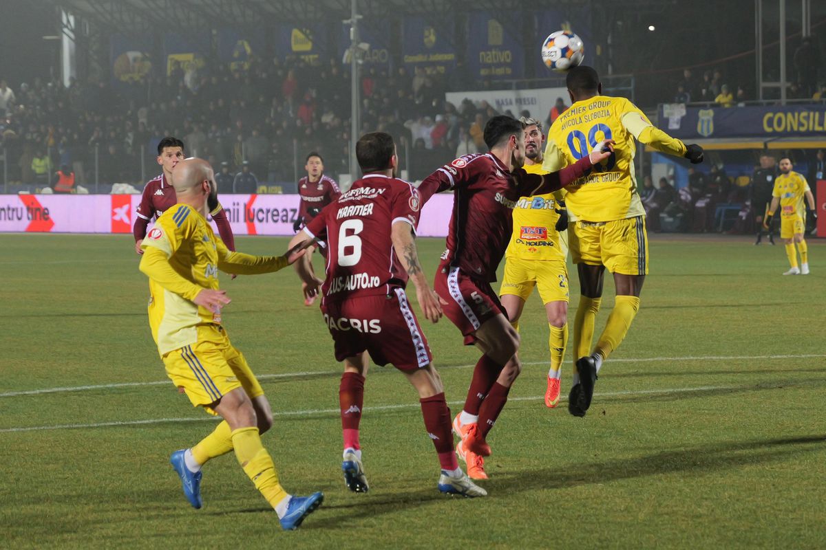 Claudiu Niculescu, al treilea eșec la rând pe banca Sloboziei: „Va fi ciudat să jucăm cu FCSB”