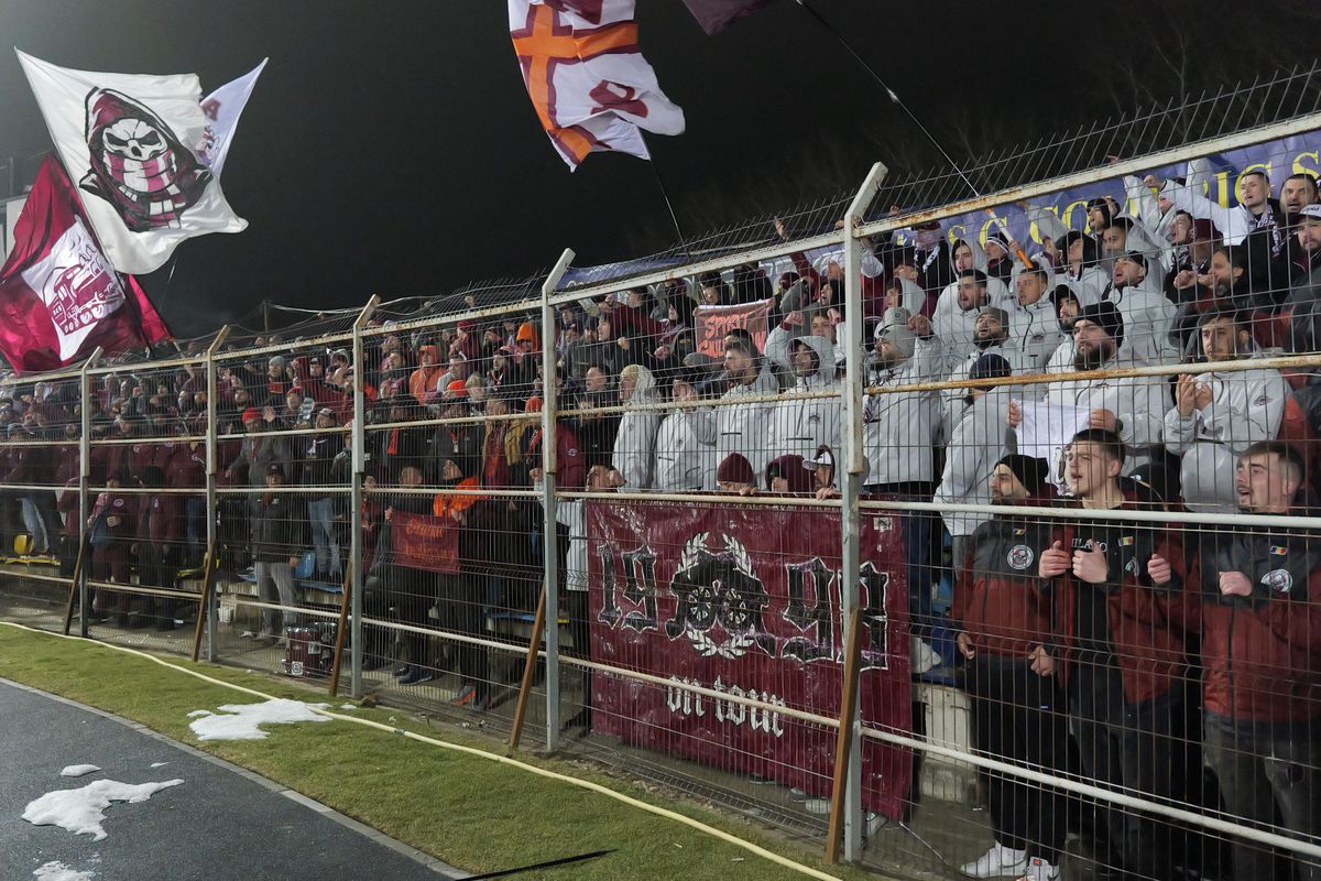 A clacat! Ce a făcut Claudiu Niculescu după seria neagră din Superliga