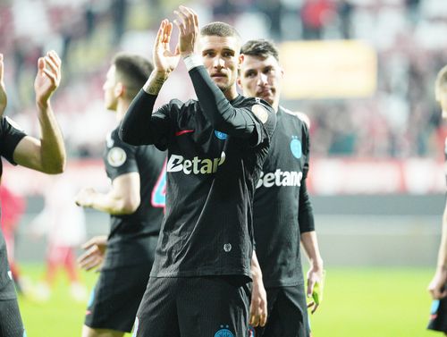 FCSB a ratat în premieră acederea în play-off. Foto: Facebook FCSB