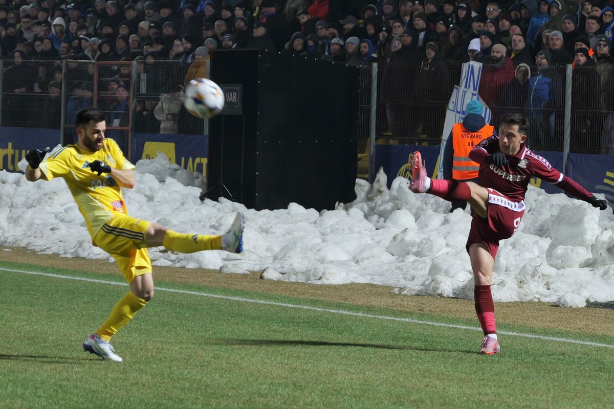 S-a întors Dobre! Căpitanul, gol decisiv în Slobozia - Rapid