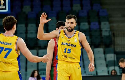 România, victorie impresionantă în fața Portugaliei, în cursa spre Campionatul Mondial! Cu Mihai Silvășan descalificat înainte de pauză, „tricolorii” au evoluat excelent