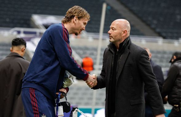 Alan Shearer critică atacantul de 75 de milioane: „Haotic”